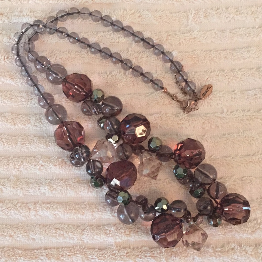 Gemstone Necklace